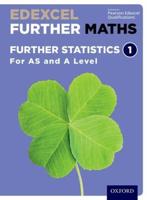 Edexcel A Level Further Maths. Further Statistics 1 Student Book