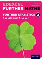Edexcel Further Maths. Further Statistics 2