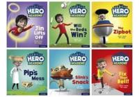 Hero Academy: Oxford Level 2, Red Book Band: Mixed Pack