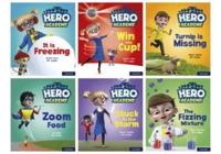 Hero Academy: Oxford Level 3, Yellow Book Band: Mixed Pack
