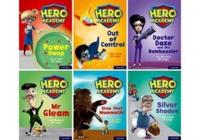 Hero Academy: Oxford Level 8, Purple Book Band: Class Pack