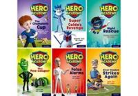 Hero Academy: Oxford Level 9, Gold Book Band: Class Pack