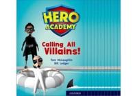 Hero Academy: Oxford Level 10, White Book Band: Mixed Pack