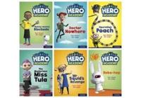 Hero Academy: Oxford Level 11, Lime Book Band: Mixed Pack