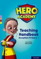 Hero Academy. Reception/Primary 1 Teaching Handbook