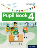 Numicon: Pupil Book 4: Pack of 15