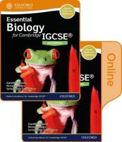 Essential Biology. Cambridge IGCSE Student Book