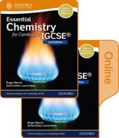 Essential Chemistry. Cambridge IGCSE. Student Book