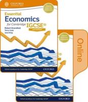 Essential Economics. Cambridge IGCSE Student Book