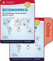 Economics. Cambridge International AS and A Level Student Book