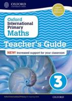 Oxford International Primary Maths: Stage 3: First Edition Teacher's Guide 3