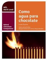 Como Agua Para Chocolate: Study