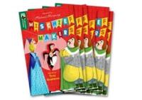 Oxford Reading Tree TreeTops Greatest Stories: Oxford Level 12: Mischief Makers Pack 6