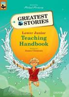 Oxford Reading Tree - Treetops Greatest Stories. Lower Junior, Levels 8 to 13 Teaching Handbook