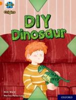 DIY Dinosaur