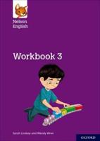 Nelson English. 3 Workbook