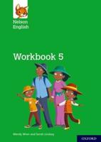 Nelson English. 5 Workbook