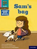 Read Write Inc. Phonics: Sam's Bag (Pink Set 3 Book Bag Book 4)