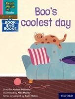 Read Write Inc. Phonics: Boo's Coolest Day (Pink Set 3 Book Bag Book 10)