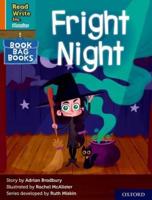 Read Write Inc. Phonics: Fright Night (Orange Set 4 Book Bag Book 3)