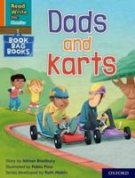 Dads and Karts