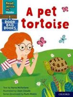 Read Write Inc. Phonics: A Pet Tortoise (Orange Set 4 Book Bag Book 12)