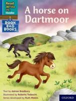 Read Write Inc. Phonics: A Horse on Dartmoor (Blue Set 6 Book Bag Book 2)