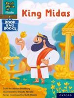 Read Write Inc. Phonics: King Midas (Grey Set 7 Book Bag Book 2)