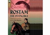 Rostam the Invincible