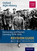 Democracy and Nazism Revision Guide