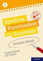 Spelling, Punctuation and Grammar Answer Book. 2