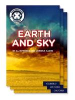 Project X Comprehension Express: Stage 1: Earth and Sky Pack of 15