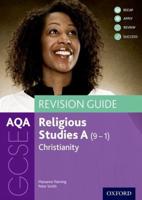 AQA GCSE Religious Studies A (9-1). Christianity