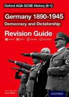 Germany 1890-1945 Revision Guide
