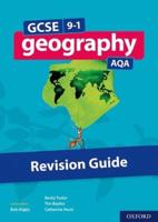 GCSE 9-1 Geography AQA. Revision Guide