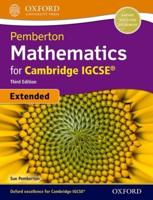 Pemberton Mathematics for Cambridge IGCSE. Student Book