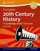 Complete 20th Century History for Cambridge IGCSE & O Level