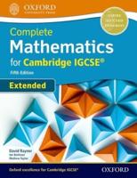 Complete Mathematics for Cambridge IGCSE. Student Book (Extended)