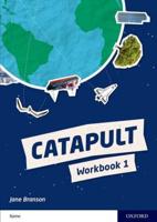 Catapult: KS3 English Workbook 1 (Pack of 15)