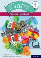 Ãclaro!. Teacher Handbook 1