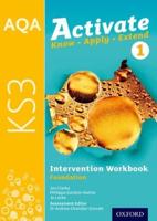 AQA Activate for KS3. Intervention Workbook 1 (Foundation)