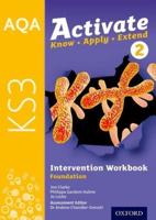 AQA Activate for KS3. Intervention Workbook 2 (Foundation)