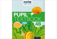 Inspire Maths: Pupil Book 4B (Pack of 15)