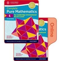 Pure Mathematics 2 & 3 for Cambridge International AS & A Level. Student Book Pack