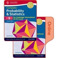 Probability & Statistics 1 for Cambridge International AS & A Level. Student Book