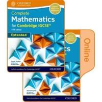 Complete Mathematics for Cambridge IGCSE. Student Book (Extended)