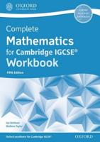 Complete Mathematics for Cambridge IGCSE Workbook (Core & Extended)
