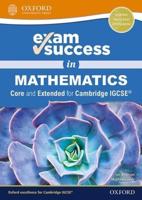 Exam Success in Mathematics for Cambridge IGCSE