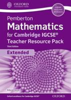 Pemberton Mathematics for Cambridge IGCSE Teacher Resource Pack