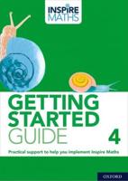 Inspire Maths. Getting Started Guide 4